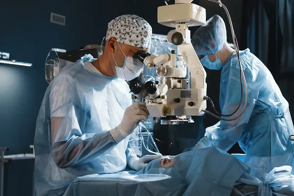 Cataract Surgery