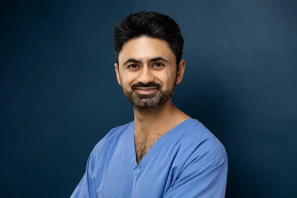 Mr. Dilraj Sahota – Your Trusted Eye Doctor